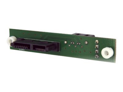 StarTech.com Female Slimline SATA to SATA Adapter with SP4 Power