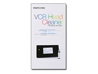 Memorex VCR Head Cleaner