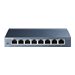 TP-Link TL-SG108 8-Port 10 100 1000Mbps Desktop Switch