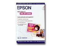 Epson Photo Quality Ink Jet Card