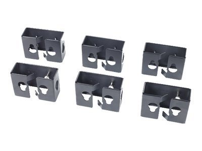 APC Cable Containment Brackets with PDU Mounting