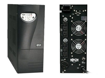 Tripp Lite SMART ONLINE 3000VA 120V XL UPS 7OUTLET NEMA 5-20P