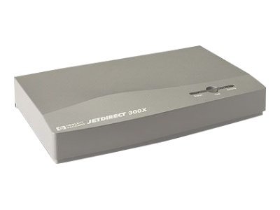 HP JetDirect 300X