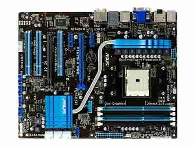 ASUS F1A75-V PRO