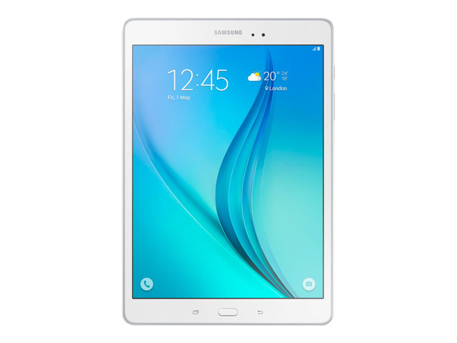 Image of Samsung Galaxy Tab A - tablet - Android 5.0 (Lollipop) - 16 GB - 9.7"