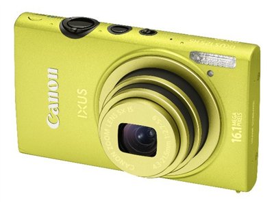 Canon IXUS 125 HS