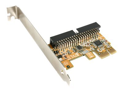 StarTech.com 1 Port PCI Express IDE Controller Adapter Card
