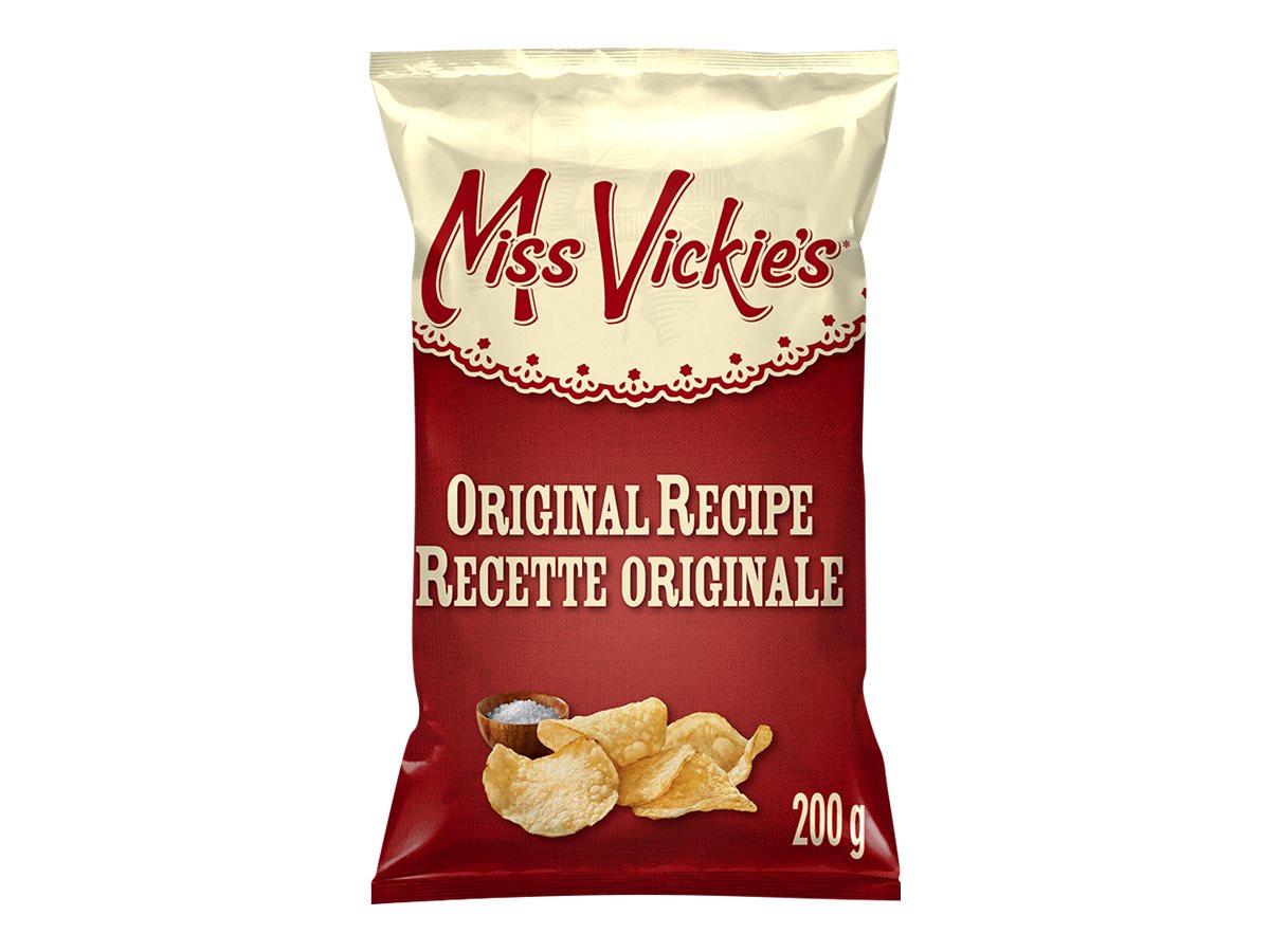 MISS VICKIES ORIGINAL 200G