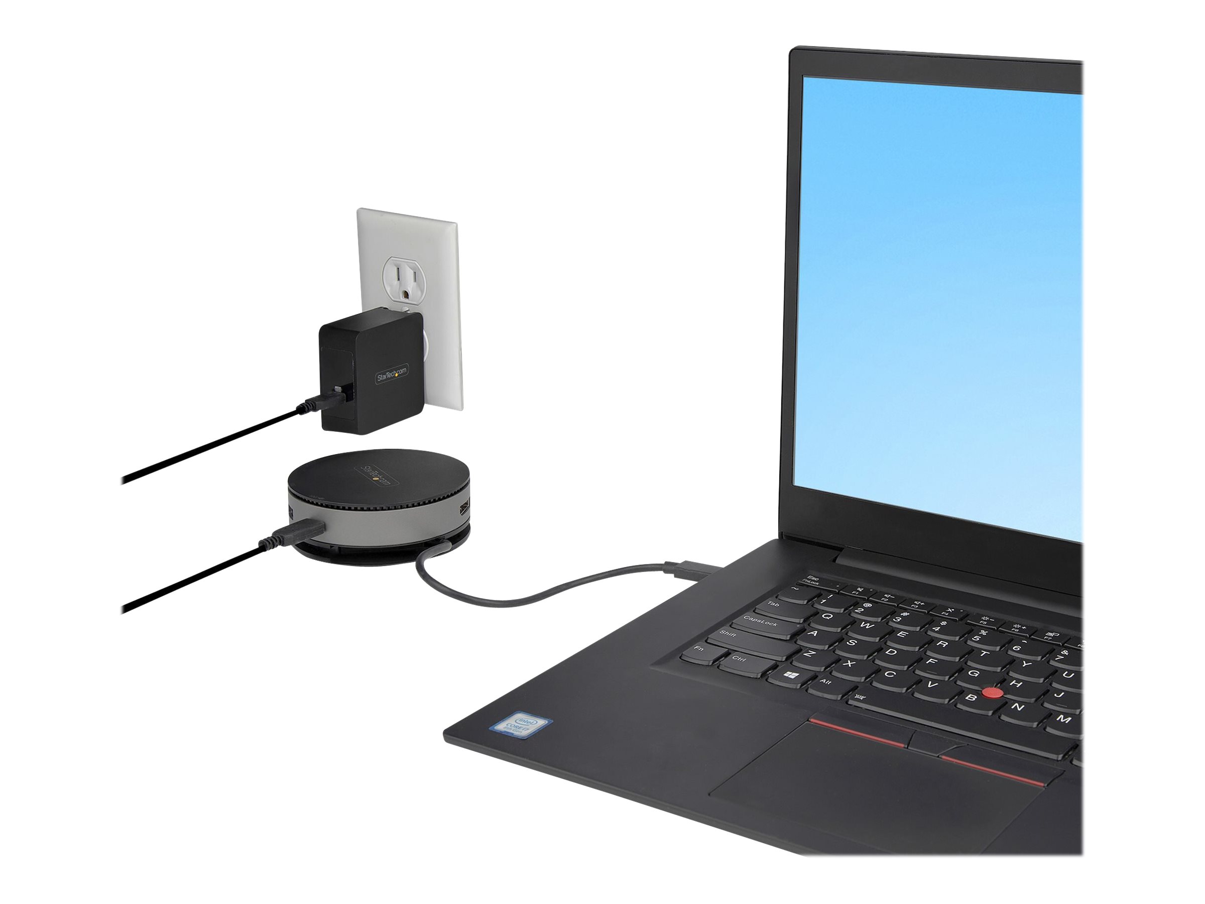 WCH1CBK | STARTECH.COM