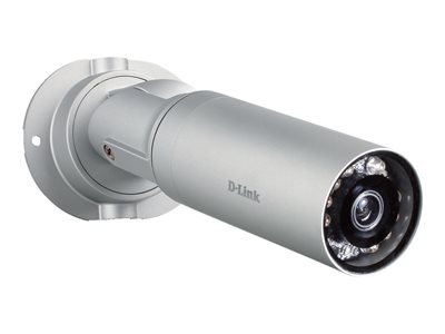 D-Link DCS 7010L HD Mini Bullet Outdoor Network Camera