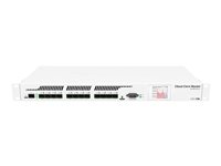 MikroTik RouterBOARD CCR1016-12S-1S+ - Router - 12-port switch