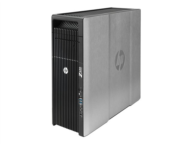 HP Z620 WorkStation(Xeon 6Core E5-2620 2GHz/16GB/160GB(SSD) + 1TB/Quadro 4000) HP Z620 CAD 3D Workstation Configure your own - Up to 12 Core 3.5GHz 128GB  8GB Graphics