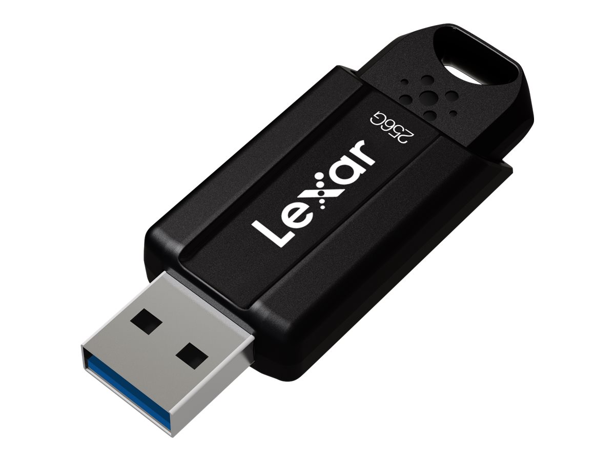 Lexar JumpDrive S80 USB 3.1 Flash Drive 256GB LJDS080256GBNBNU