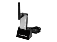 TechniSat TELTRONIC USB-WLAN Adapter - Netzwerkada