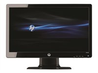 HP 2211x - &Eacute;cran LED - 21.5" - 1920 x 1080 - TN - 250 cd/m2 - 1000:1 - 3000000:1 (dynamique) - 5 ms - DVI-D, VGA - noir - HP 2211x - &Eacute;cran LED - 21.5"