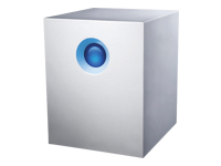 LaCie 5big NAS Pro