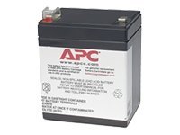 American Power Conversion APC BRAND RPLMT BATT CART RBC45