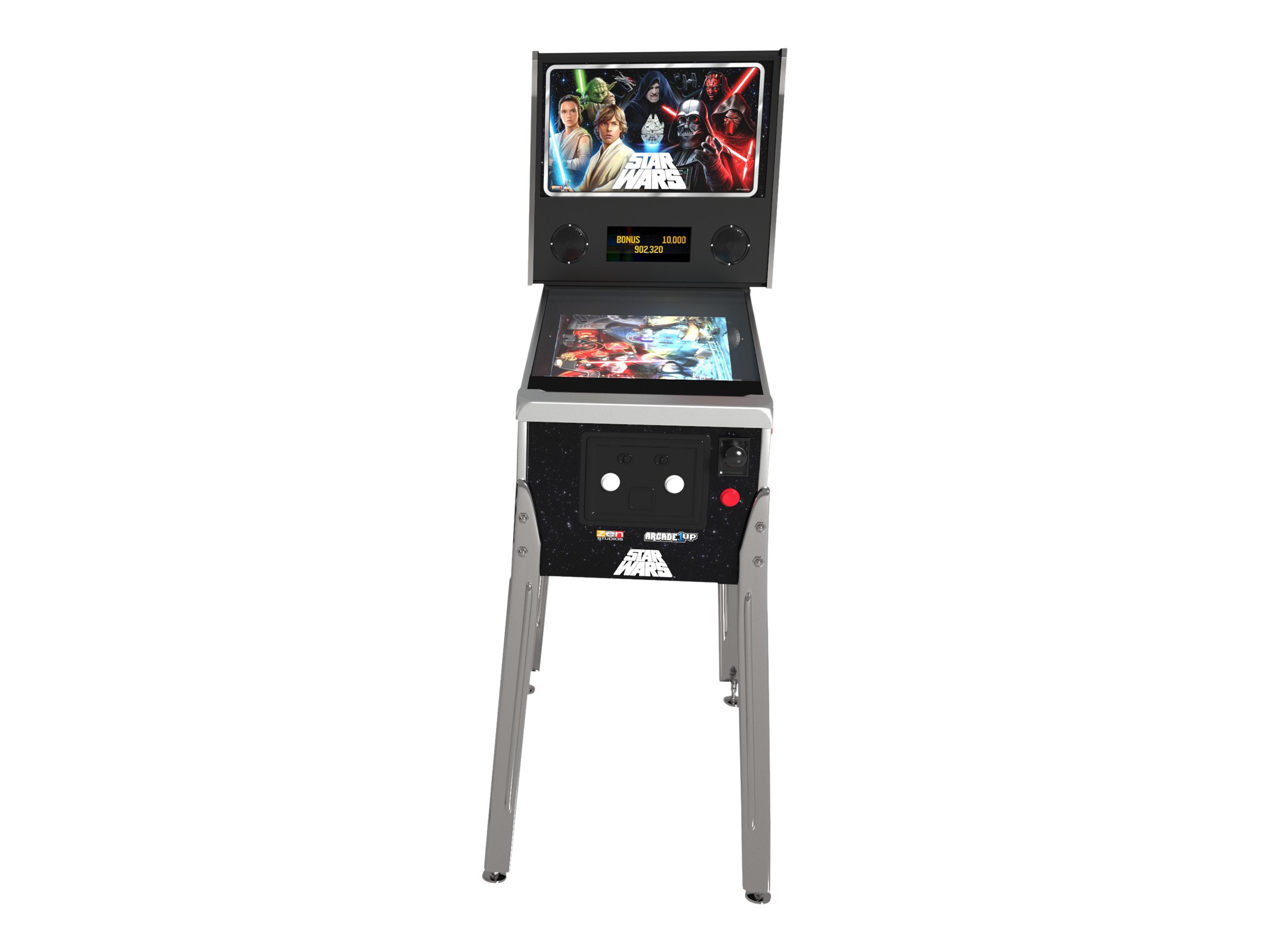 arcade1up star wars pinball