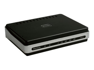 D-Link Ethernet Broadband Router DIR-100