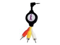 Skpad cable de audio / vídeo