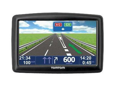 TomTom XXL IQ Routes Europe