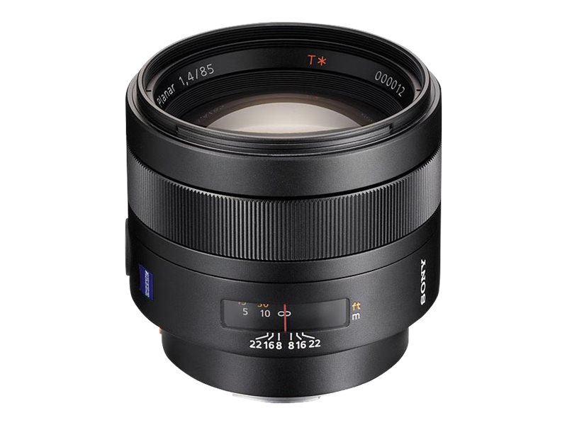 SONY Z 85MM/F1.4 LENS SAL85F14Z