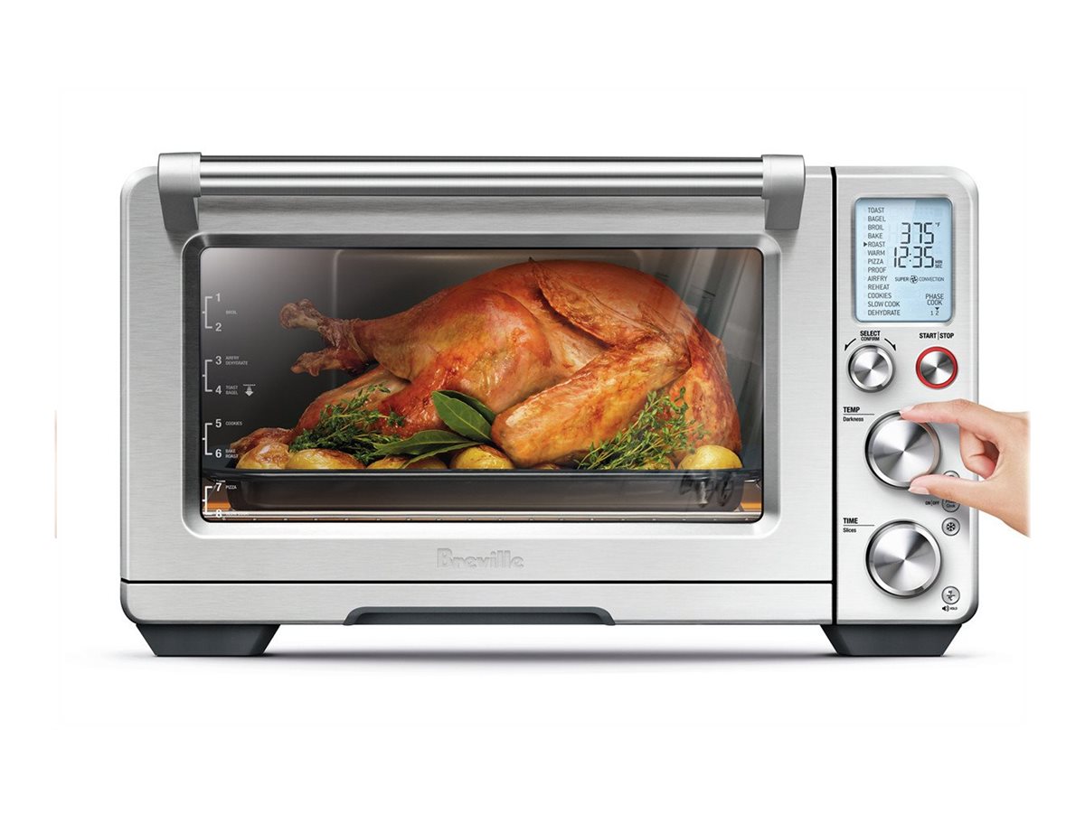 BREVILLE CONV SMART OVEN AIR BOV900BSS
