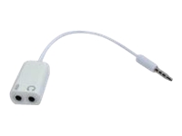 Sandberg Headset Converter - Audio-Adapter