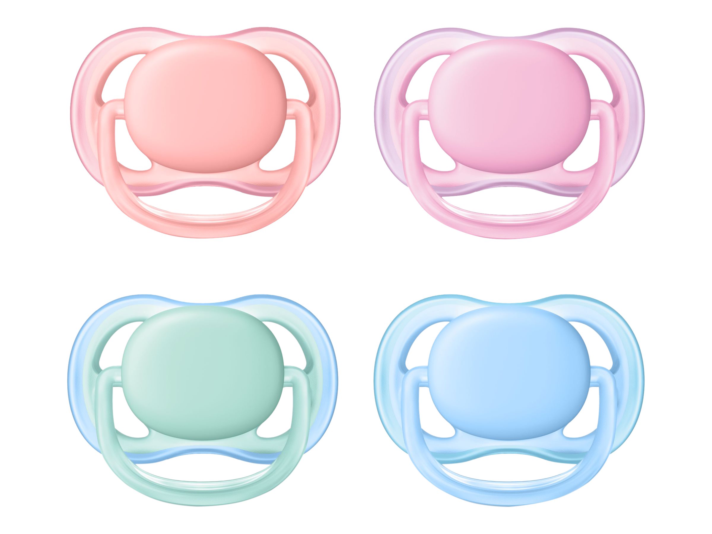 AVENT ULTRA AIR PACIFIER SCF244/21