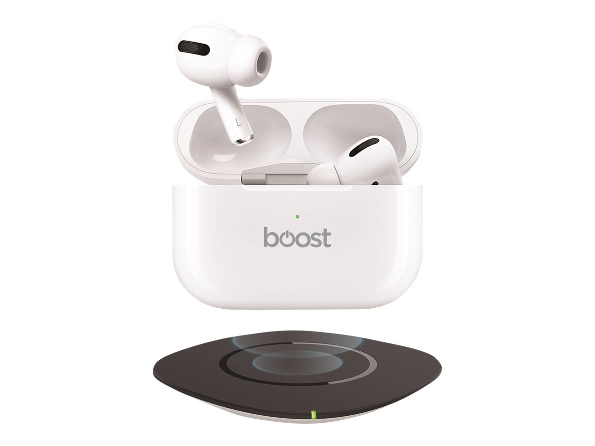 BOOST TWS BLUETOOTH EARBUDS TWSB500