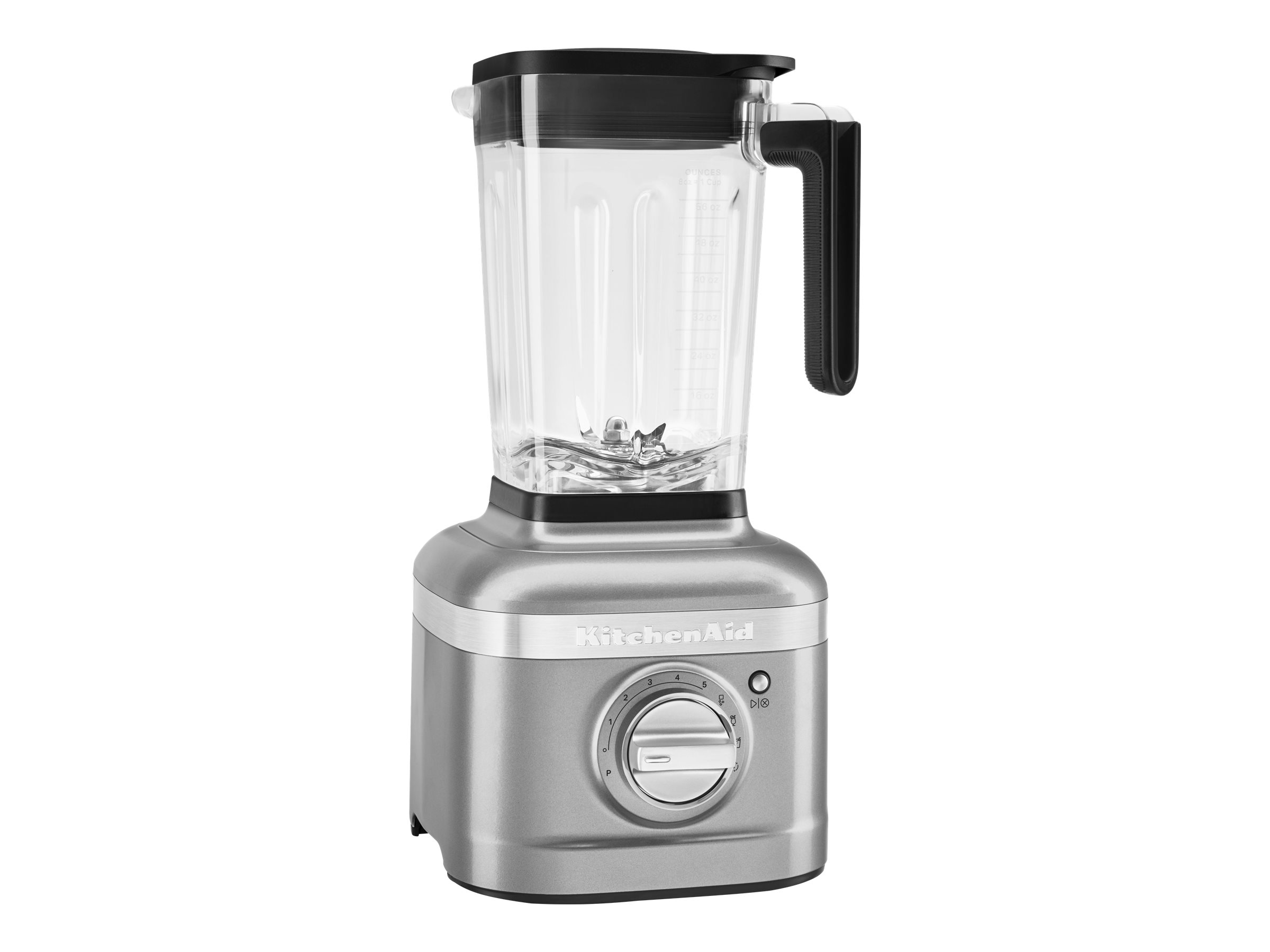 KitchenAid K400 Blender Contour Silver KSB4027CU