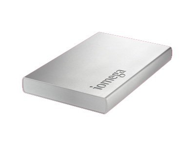Iomega eGo Helium Portable Hard Drive