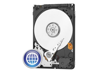 WD Blue WD3200BPVT