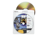 Fellowes CD Sleeve File