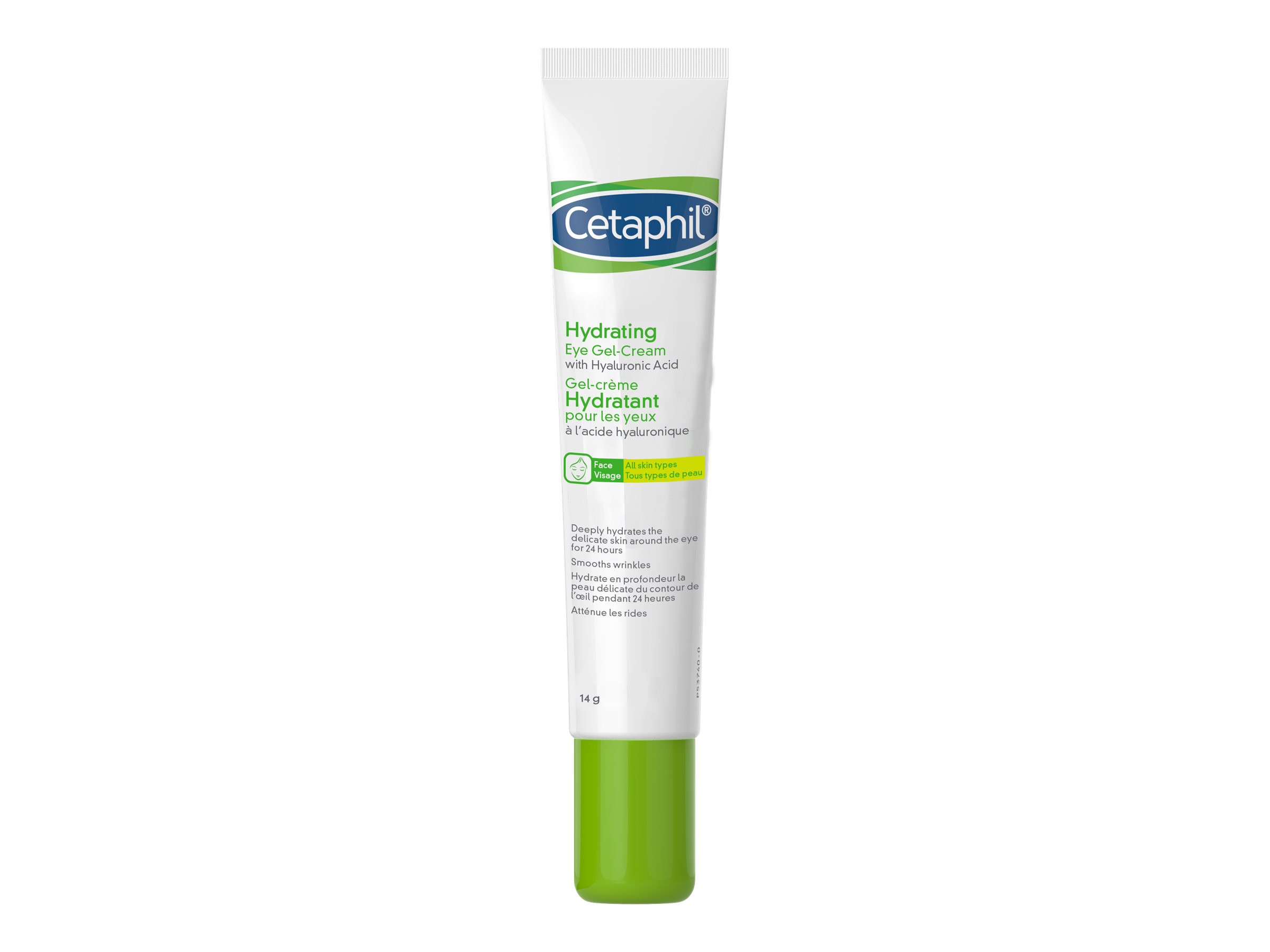 Cetaphil Hydrating Eye GelCream 14g London Drugs