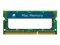 CORSAIR Mac Memory - DDR3 - kit