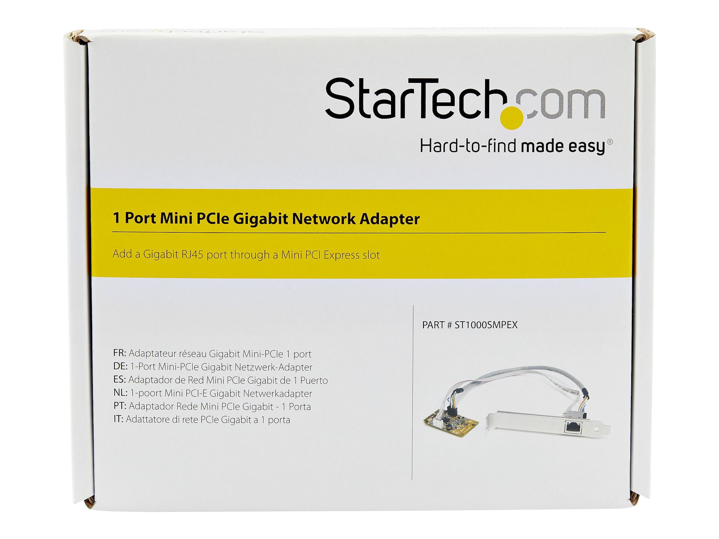 ST1000SMPEX | STARTECH.COM