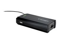 Kensington Univ Wall Laptop Pwr Adpt W/ Usb