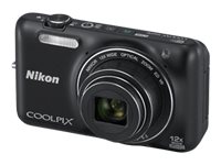 VNA440E1 - Nikon Coolpix S6600 - digital camera - Currys Business