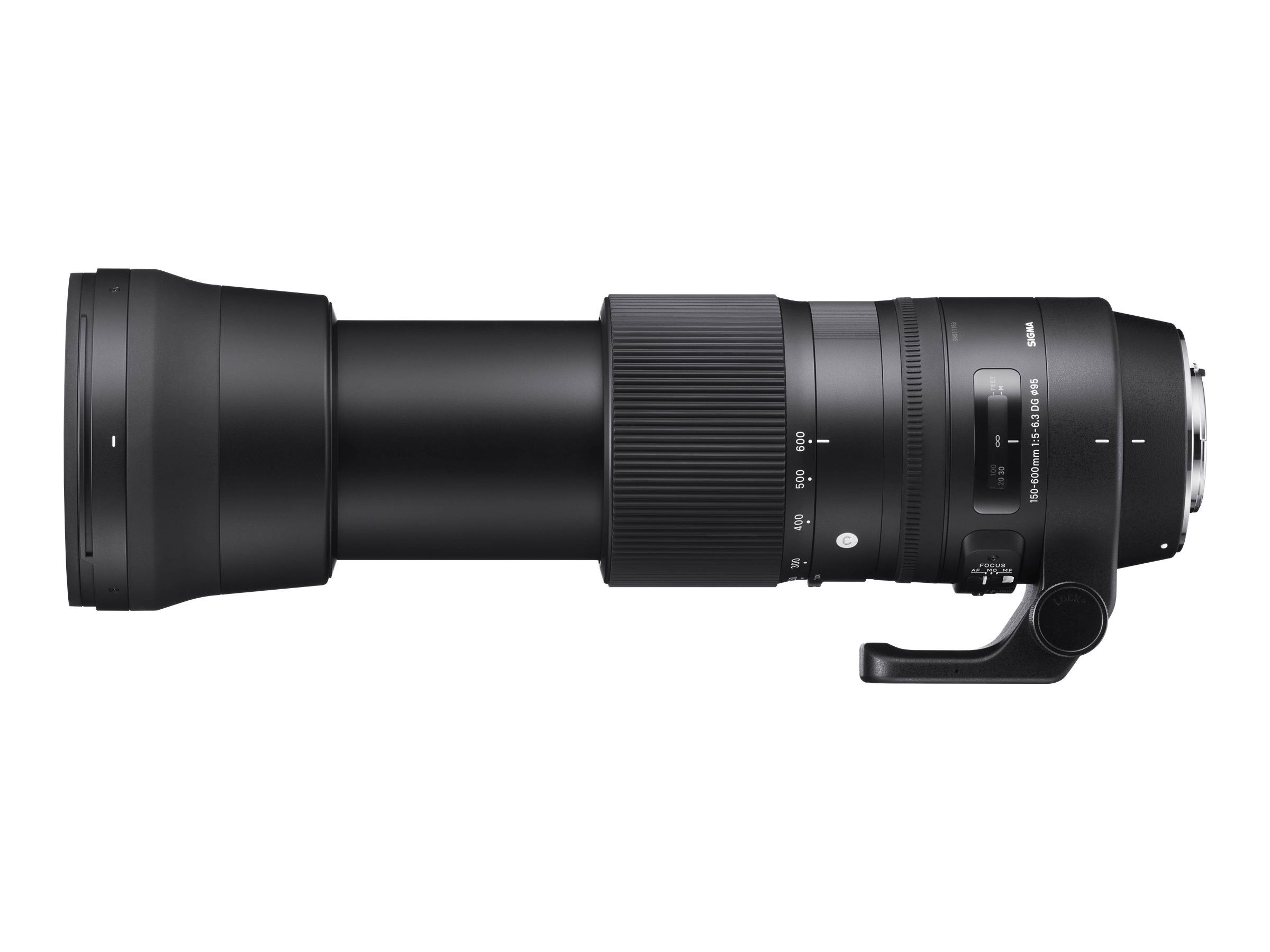 sigma 150 600mm