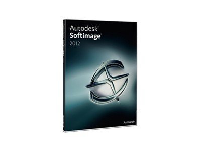 Autodesk AUTODESK SOFTIMAGE 2012 COM NEW NLM