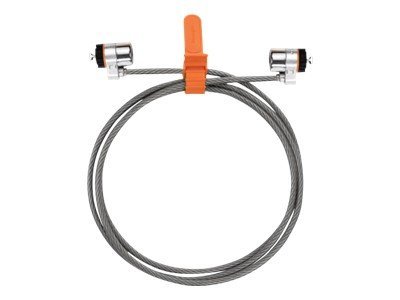 Kensington Microsaver Keyed Duo Lock