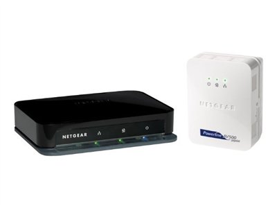 NETGEAR Internet Adapter for Home Theater XAVB5004