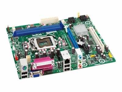 Intel 10PK MATX MBD S1155 DDR3 HDG AUD GETH