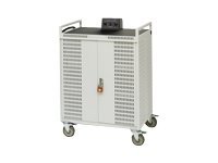 Brettford NETBOOK STOR CART W/ ELECTRIC CAST 5IN 36 UNIT