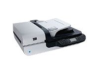 HP ScanJet N6350 Networked Document Flatbed Scanner