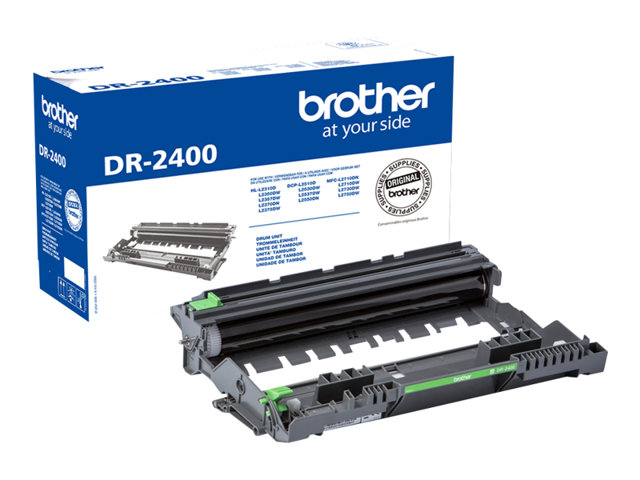 BROTHER DR-2400 Trommeleinheit ca. 12.000 Einheiten
