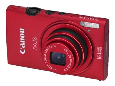 Canon IXUS 125 HS