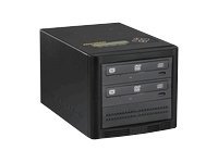 Aleratec 1:2 DVD CRUISER PRO HLX WIN/MAC DUPLICATOR