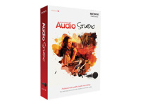 Sound Forge Audio Studio